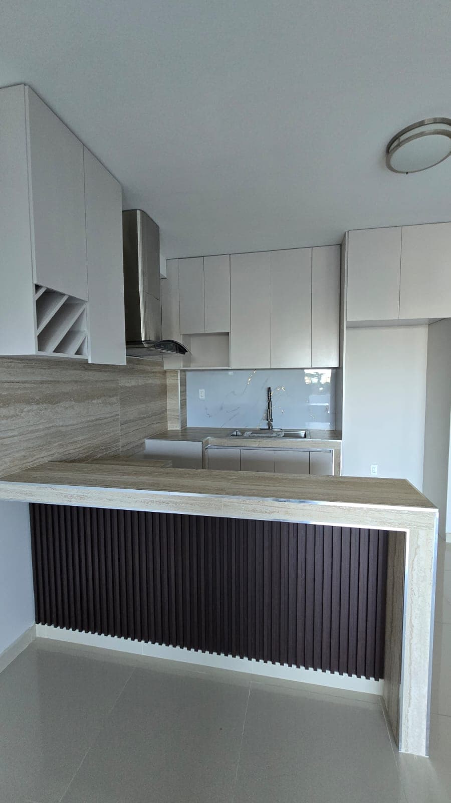 Residencia con vista al mar, fotografía 1